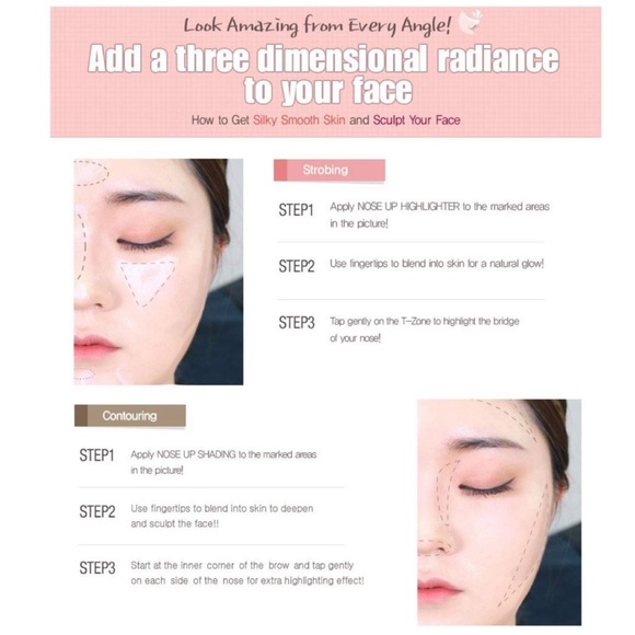 NEW Peripera Highlighter - Picture 4 of 5